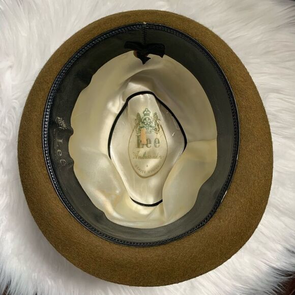 Vintage Lee Beaver hat - Picture 3 of 16